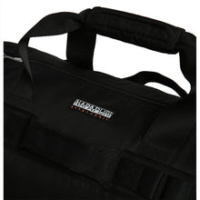 Carica l'immagine nel visualizzatore di Gallery, Napapijri Duffel H-Rocher Borsa Borsone 50 litri Black Nero