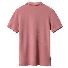 Carica l'immagine nel visualizzatore di Gallery, Napapijri Polo donna a manica corta Ealis - Rosa Mesa Rose