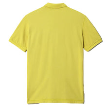 Carica l'immagine nel visualizzatore di Gallery, Napapijri Polo a manica corta Elbas 4 - Yellow Moss