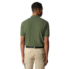 Carica l'immagine nel visualizzatore di Gallery, Napapijri Polo a manica corta Elbas 4 - Verde Green Cypress