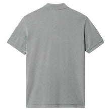 Carica l'immagine nel visualizzatore di Gallery, Napapijri Polo a manica corta Elbas 4 - Grigio Med Grey Solid