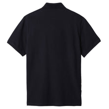 Carica l'immagine nel visualizzatore di Gallery, Napapijri Eolanos 2 Polo Uomo a manica corta in cotone Blu Marine