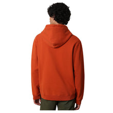 Carica l'immagine nel visualizzatore di Gallery, Napapijri Felpa Con Cappuccio Uomo B-Box H 1 Orange Ginger
