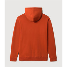 Carica l'immagine nel visualizzatore di Gallery, Napapijri Felpa Con Cappuccio Uomo B-Box H 1 Orange Ginger