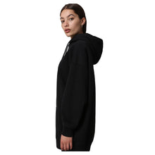 Carica l'immagine nel visualizzatore di Gallery, Napapijri Felpa Donna Over Con Cappuccio B-Box W H 1 Black Nero