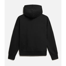 Carica l'immagine nel visualizzatore di Gallery, Napapijri Felpa Con Cappuccio da donna B-Verres H W Black Nero