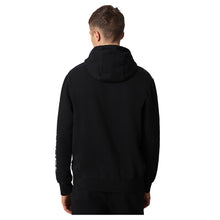 Carica l'immagine nel visualizzatore di Gallery, Napapijri Felpa Uomo Con Cappuccio Badas H Black Nero