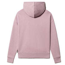 Carica l'immagine nel visualizzatore di Gallery, NAPAPIJRI Felpa donna con cappuccio Bebel H W Sea Fog Pink
