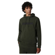 Carica l'immagine nel visualizzatore di Gallery, Napapijri Felpa Uomo Con Cappuccio Berber H 2 Verde Green Depths