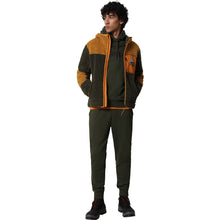 Carica l'immagine nel visualizzatore di Gallery, Napapijri Felpa Uomo Con Cappuccio Berber H 2 Verde Green Depths