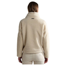 Carica l'immagine nel visualizzatore di Gallery, Napapijri Felpa Fleece pesante Teide T W 2 Whitecap Gray