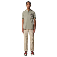 Carica l'immagine nel visualizzatore di Gallery, Napapijri Gandy 2 Polo in cotone a manica corta da uomo Silver Sage