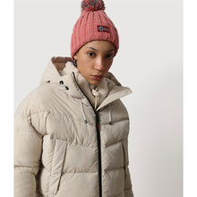 Carica l'immagine nel visualizzatore di Gallery, Napapijri Giacca piumino da donna A-Cadore W Thermo Fiber Whitecap Grey