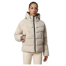 Carica l'immagine nel visualizzatore di Gallery, Napapijri Giacca piumino da donna A-Cadore W Thermo Fiber Whitecap Grey