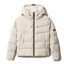 Carica l'immagine nel visualizzatore di Gallery, Napapijri Giacca piumino da donna A-Cadore W Thermo Fiber Whitecap Grey