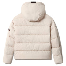 Carica l'immagine nel visualizzatore di Gallery, Napapijri Giacca piumino da donna A-Cadore W Thermo Fiber Whitecap Grey