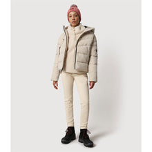 Carica l'immagine nel visualizzatore di Gallery, Napapijri Giacca piumino da donna A-Cadore W Thermo Fiber Whitecap Grey