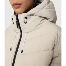 Carica l'immagine nel visualizzatore di Gallery, Napapijri Giacca piumino da donna A-Cadore W Thermo Fiber Whitecap Grey