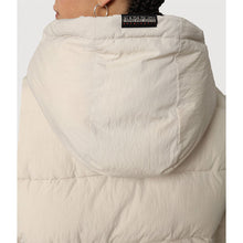 Carica l'immagine nel visualizzatore di Gallery, Napapijri Giacca piumino da donna A-Cadore W Thermo Fiber Whitecap Grey