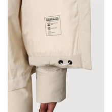 Carica l'immagine nel visualizzatore di Gallery, Napapijri Giacca piumino da donna A-Cadore W Thermo Fiber Whitecap Grey