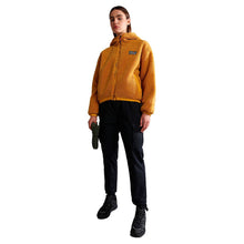 Carica l'immagine nel visualizzatore di Gallery, Napapijri Giacca Imbottita Donna A-Harness Yellow Amber