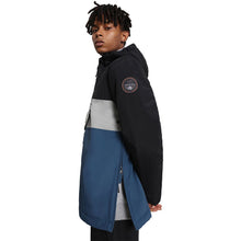 Carica l'immagine nel visualizzatore di Gallery, Napapijri Giacca chiusa Unisex Anorak Rainforest Block 2 tricolor