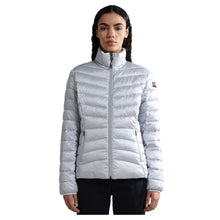 Carica l'immagine nel visualizzatore di Gallery, Napapijri Giacca Piumino isolamento Thermo-Fibre™ Aerons S W 2 Grey Glacier