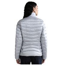 Carica l'immagine nel visualizzatore di Gallery, Napapijri Giacca Piumino isolamento Thermo-Fibre™ Aerons S W 2 Grey Glacier