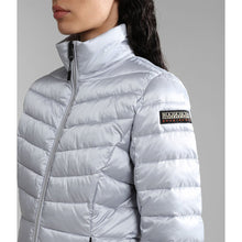 Carica l'immagine nel visualizzatore di Gallery, Napapijri Giacca Piumino isolamento Thermo-Fibre™ Aerons S W 2 Grey Glacier