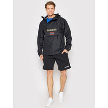 Carica l'immagine nel visualizzatore di Gallery, NAPAPIJRI Giacca chiusa estiva anorak Northfarer 2.0 NP0A4GE9 Nero Black Regular Fit