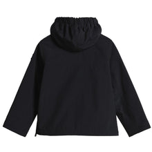 Carica l'immagine nel visualizzatore di Gallery, Napapijri Giacca K Rainforest WI 1 Giacca chiusa da bambino collezione invernale Black Nero