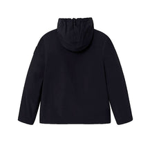 Carica l'immagine nel visualizzatore di Gallery, Napapijri Giacca chiusa bambino Anorak K Rainforest Winter Blu Marine