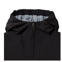 Carica l'immagine nel visualizzatore di Gallery, Napapijri Giacca chiusa bambino Anorak K Rainforest Winter Black Nero