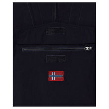 Carica l'immagine nel visualizzatore di Gallery, Napapijri Giacca chiusa bambino Anorak K Rainforest Winter Blu Marine
