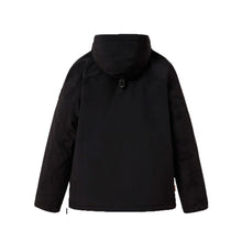 Carica l'immagine nel visualizzatore di Gallery, Napapijri Giacca Uomo Anorak Rainforest Pocket 1 Winter Black Nero