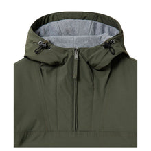 Carica l'immagine nel visualizzatore di Gallery, Napapijri Giacca Uomo Rainforest Pocket 1 Anorak Winter Verde Green Depths