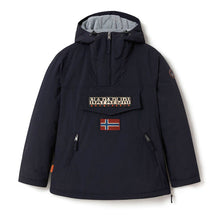 Carica l'immagine nel visualizzatore di Gallery, Napapijri Giacca Rainforest W Winter Pocket Donna Blu Marine