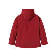 Carica l'immagine nel visualizzatore di Gallery, Napapijri Giacca Anorak Rainforest W Pkt 3 Donna Vint Amaranth