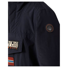 Carica l'immagine nel visualizzatore di Gallery, Napapijri Giacca Rainforest W Winter Pocket Donna Blu Marine