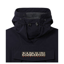 Carica l'immagine nel visualizzatore di Gallery, Napapijri Giacca Chiusa Uomo Anorak Skidoo 3 Thermo-Fibre™ Blu Blue Marine