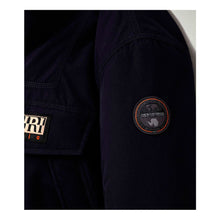 Carica l'immagine nel visualizzatore di Gallery, Napapijri Giacca Chiusa Uomo Anorak Skidoo 3 Thermo-Fibre™ Blu Blue Marine