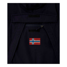 Carica l'immagine nel visualizzatore di Gallery, Napapijri Giacca Chiusa Uomo Anorak Skidoo 3 Thermo-Fibre™ Blu Blue Marine