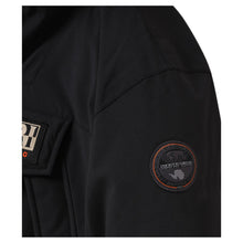 Carica l'immagine nel visualizzatore di Gallery, Napapijri Giacca chiusa da donna Anorak Skidoo Wom Ef 3 Black Nero