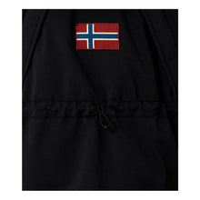 Carica l'immagine nel visualizzatore di Gallery, Napapijri Giacca chiusa da donna Anorak Skidoo Wom Ef 3 Black Nero