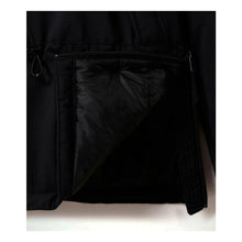 Carica l'immagine nel visualizzatore di Gallery, Napapijri Giacca chiusa da donna Anorak Skidoo Wom Ef 3 Black Nero