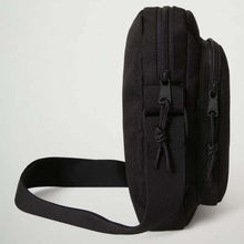 Carica l'immagine nel visualizzatore di Gallery, Napapijri Happy Cross Pkt 2 Tracolla Borsello unisex Black Nero