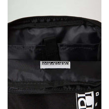 Carica l'immagine nel visualizzatore di Gallery, Napapijri Happy Cross Pkt 2 Tracolla Borsello unisex Black Nero