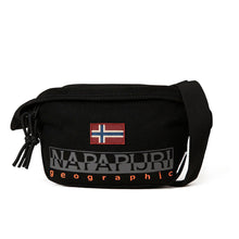 Carica l'immagine nel visualizzatore di Gallery, Napapijri Hering Wb 2 Marsupio unisex Black Nero