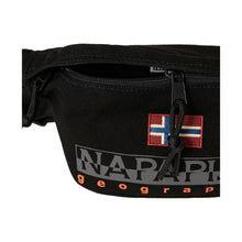 Carica l'immagine nel visualizzatore di Gallery, Napapijri Hering Wb 2 Marsupio unisex Black Nero