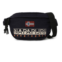 Carica l'immagine nel visualizzatore di Gallery, Napapijri Hering Wb 2 Marsupio unisex Blu Marine